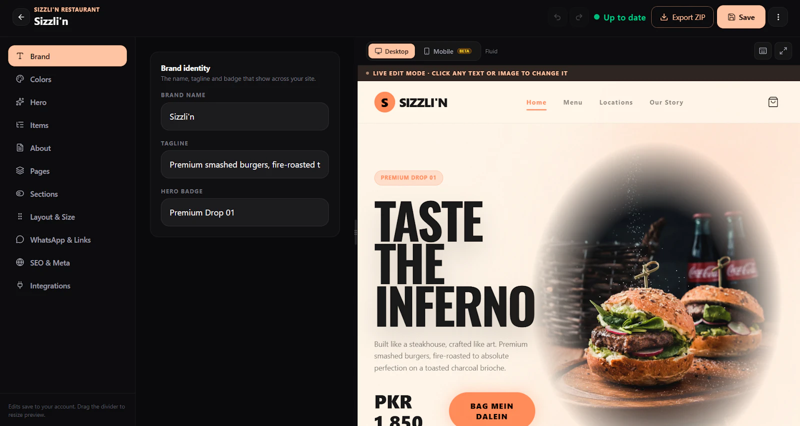 Line Led  screenshot 9