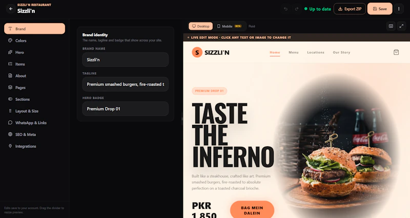 Line Led  screenshot 9