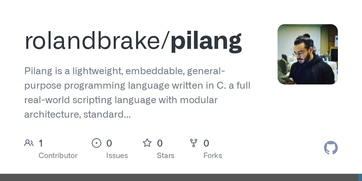 Pi-Lang gallery image
