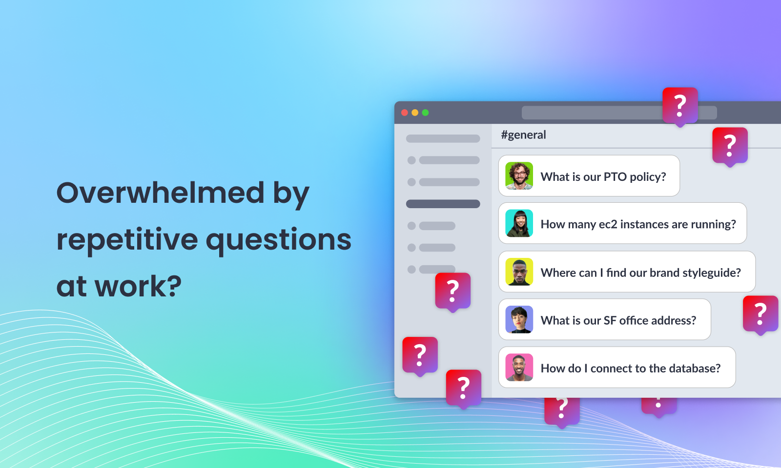 querypal-2 - Instantly get AI powered answers from your company knowledge