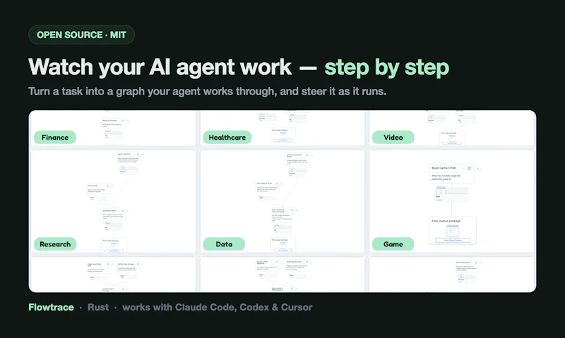 Flowtrace screenshot 2