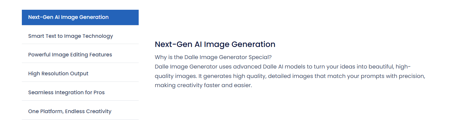 Dalle Image Generator - Dalle 4 AI gallery image