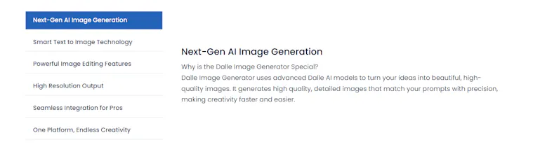 Dalle Image Generator - Dalle 4 AI gallery image
