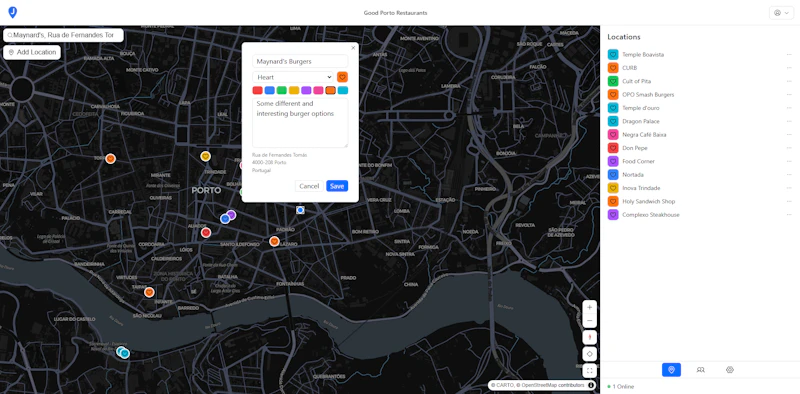 JourneyJam - Plan trips together screenshot 4
