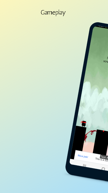 Media Stick Hero - Permainan Android Mudah 2