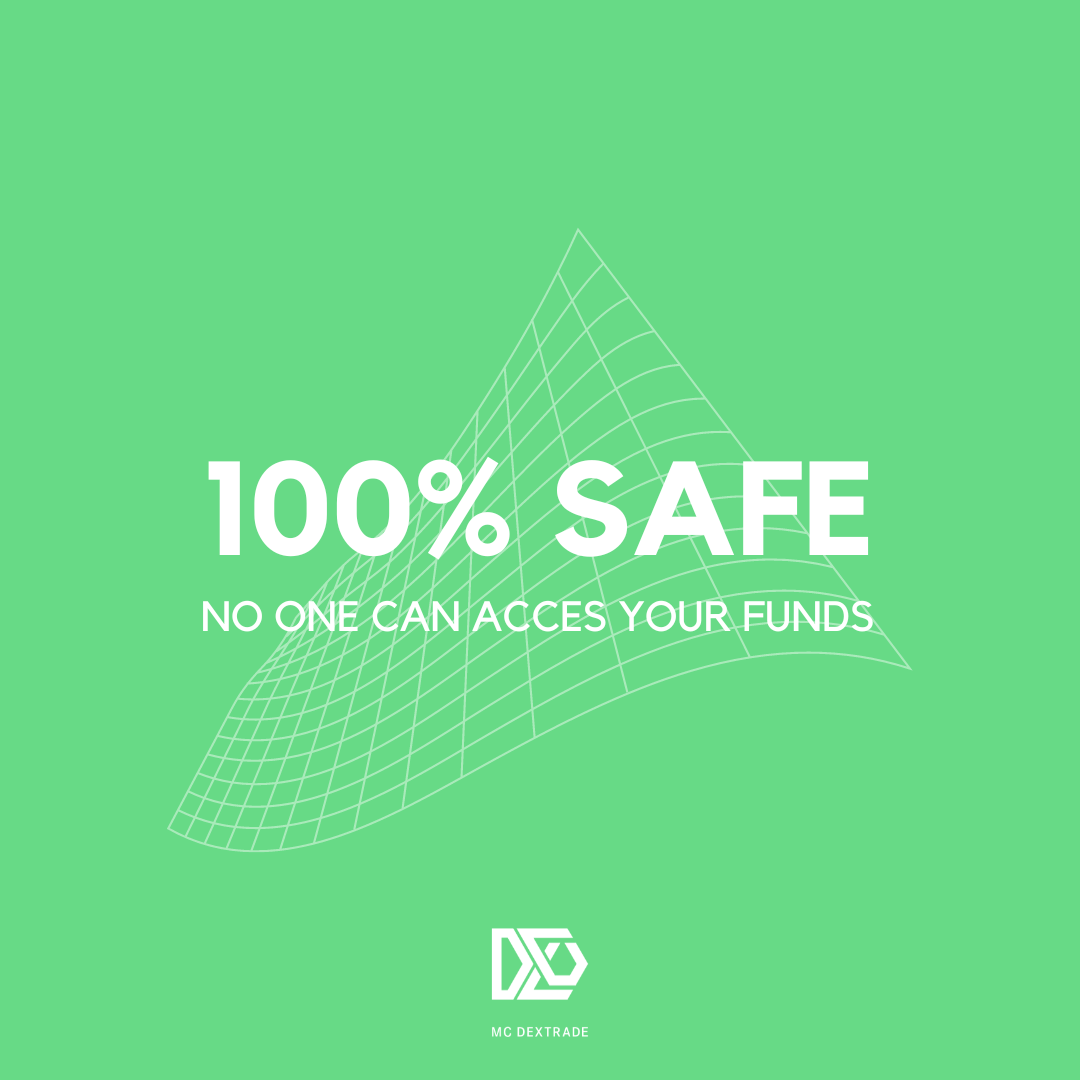 McExtrade's Dapp media 5