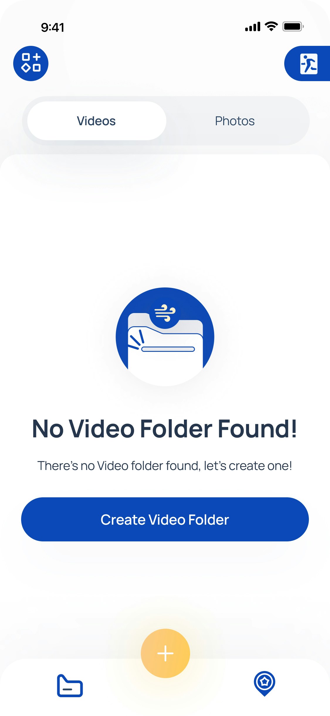Video Locker - Fotobault voor iOS - Houd uw privé -herinneringen privé met video -locker -app media 5