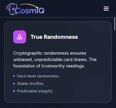 CosmiQ gallery image