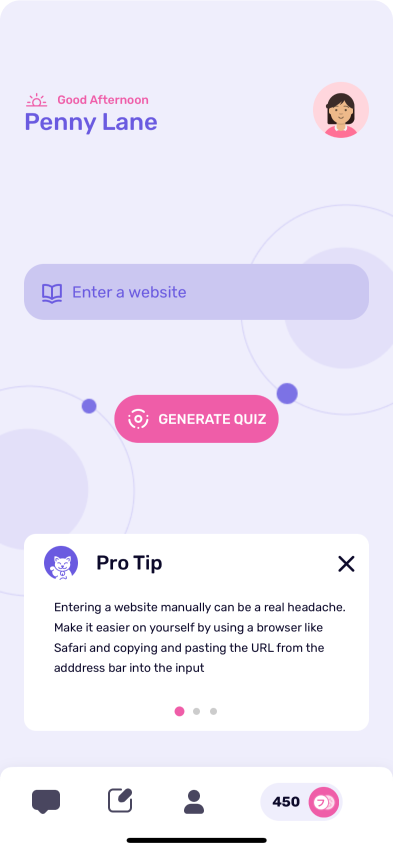 Média Quiz Makito - Transformez n'importe quel site Web en quiz 5
