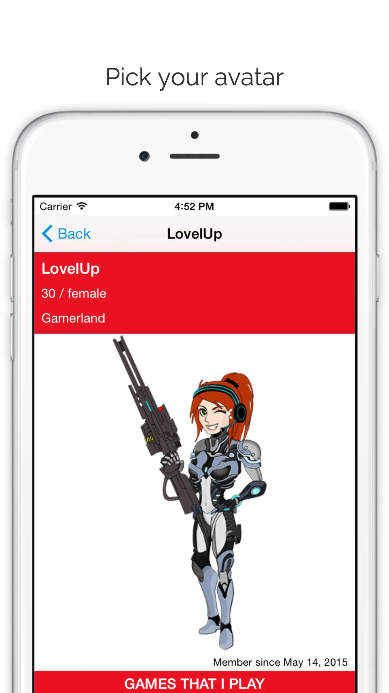 LovelUp Dating