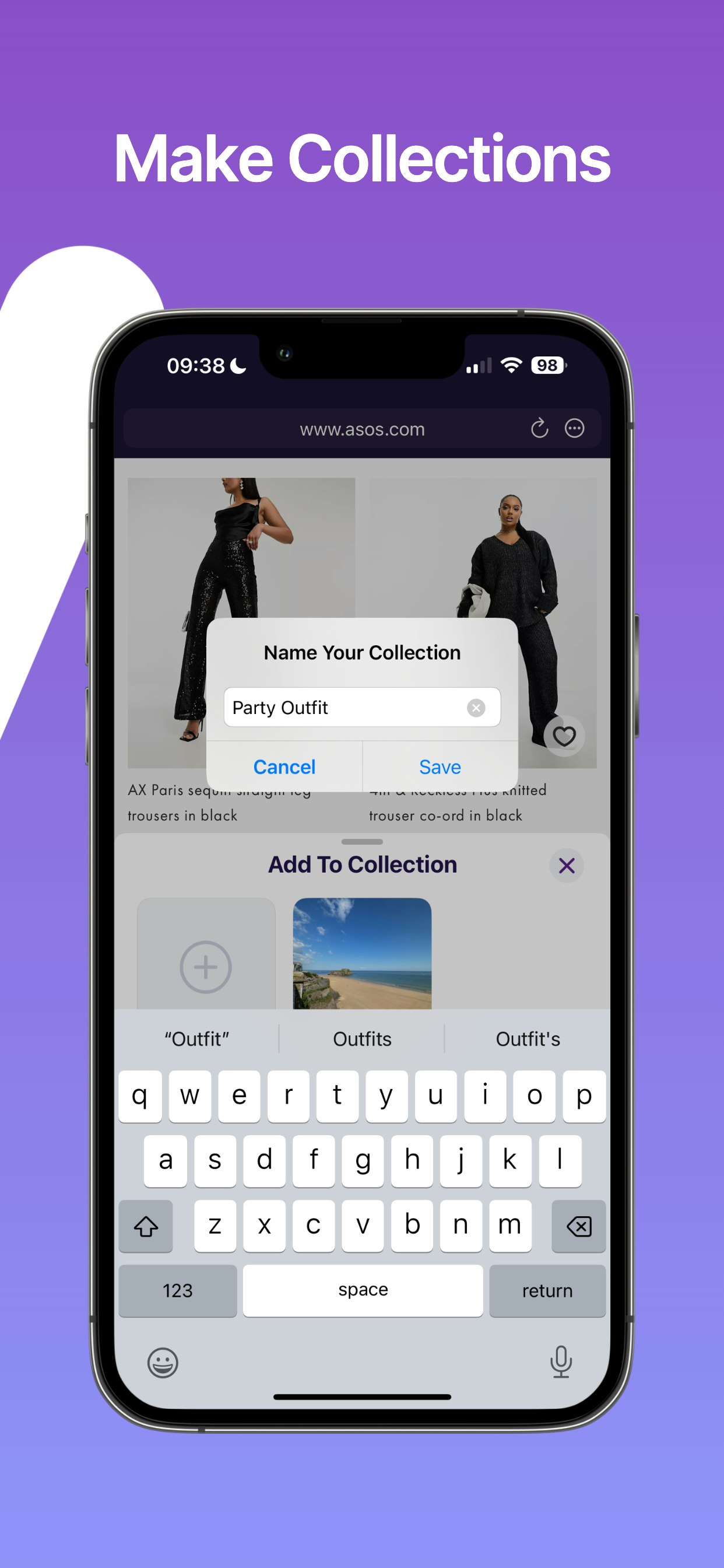 Luv Wishlist Browser media 5
