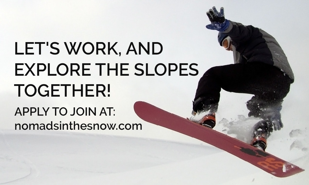 Nomads in the Snow gallery image