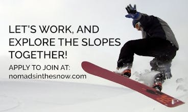 Nomads in the Snow gallery image