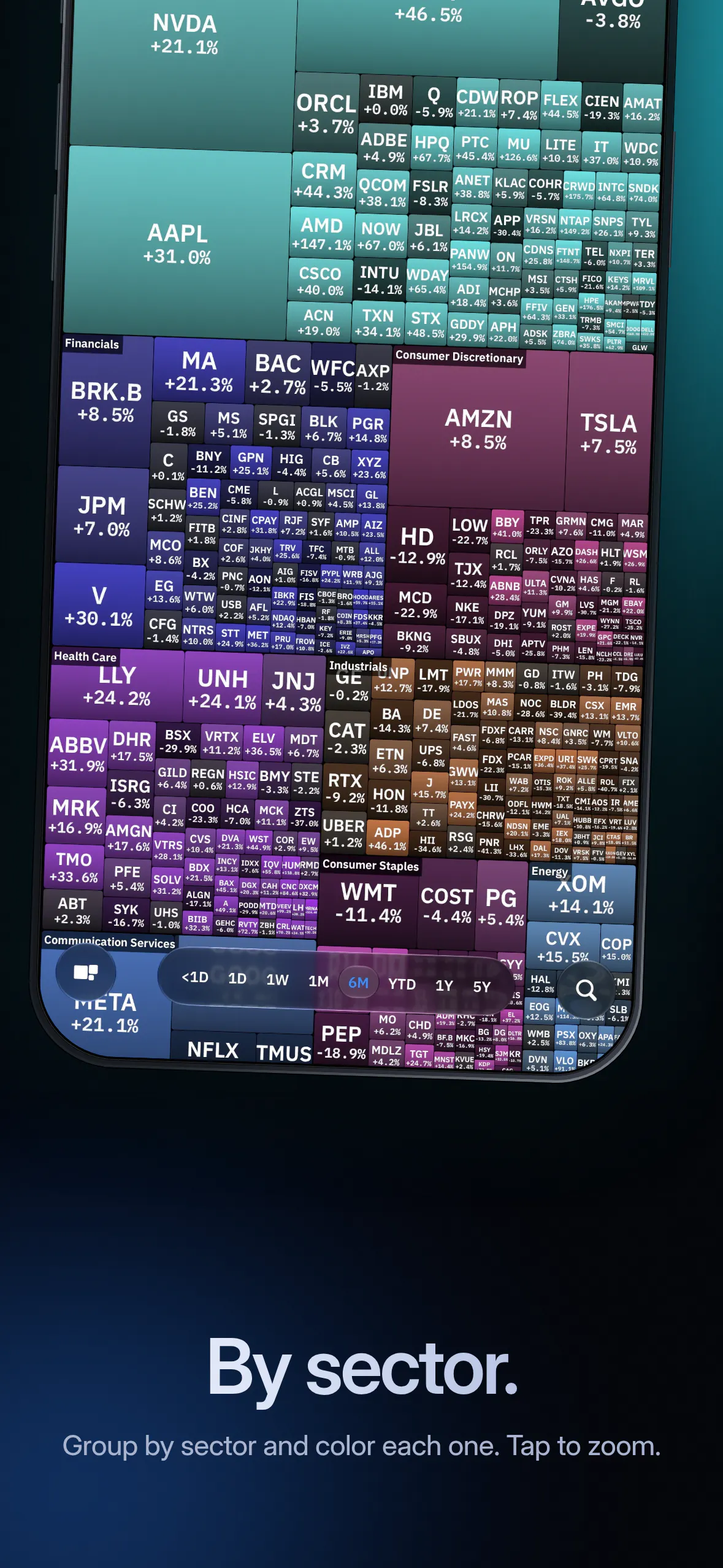 Tilely iOS App gallery image