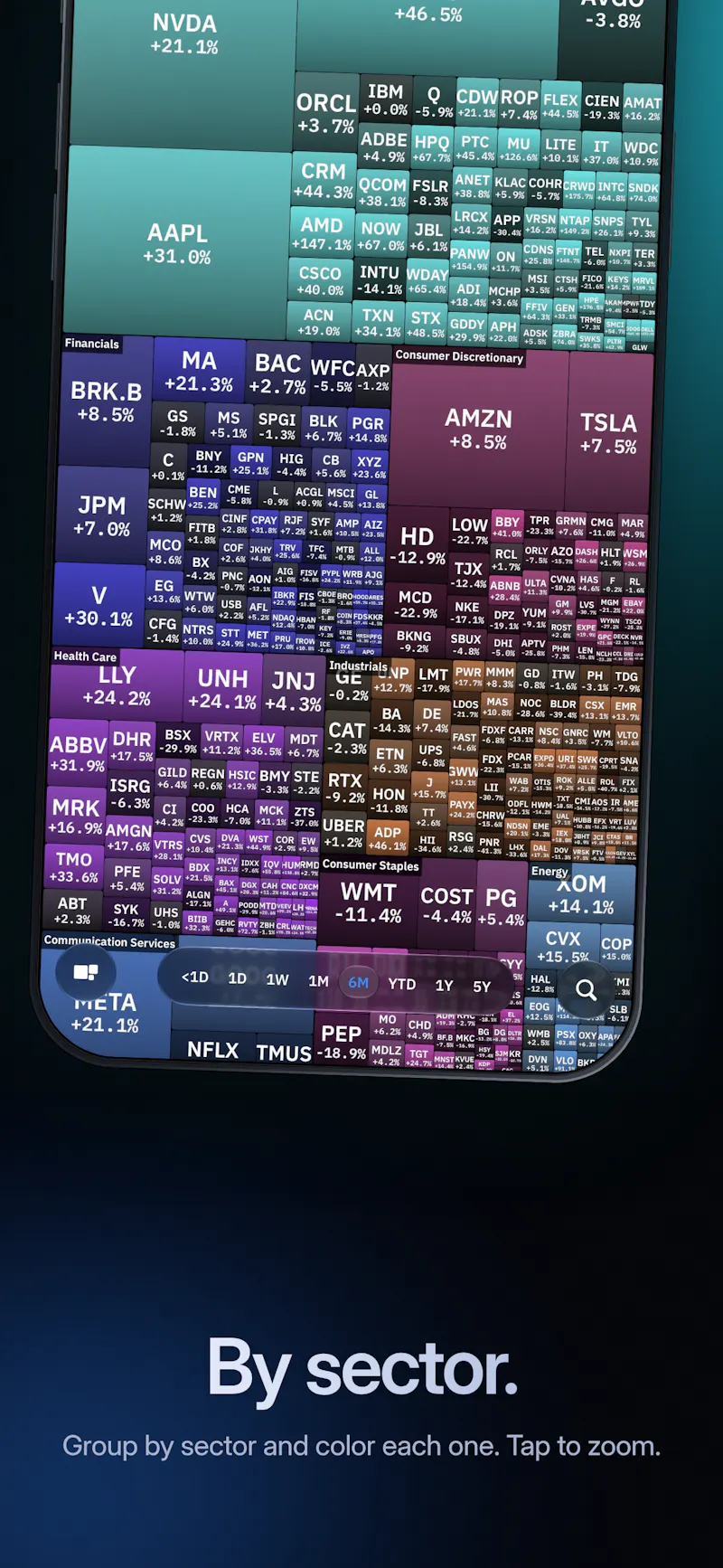 Tilely iOS App screenshot 3