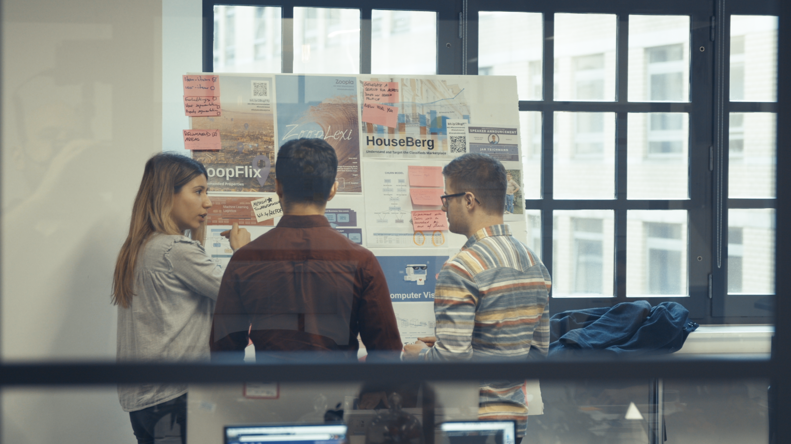 Data Science Pioneers: the Movie gallery image