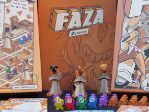 FAZA gallery image