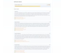 VerifyScience gallery image