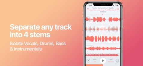 Transcribe+ gallery image