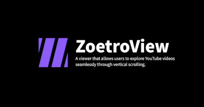 zoetroView gallery image