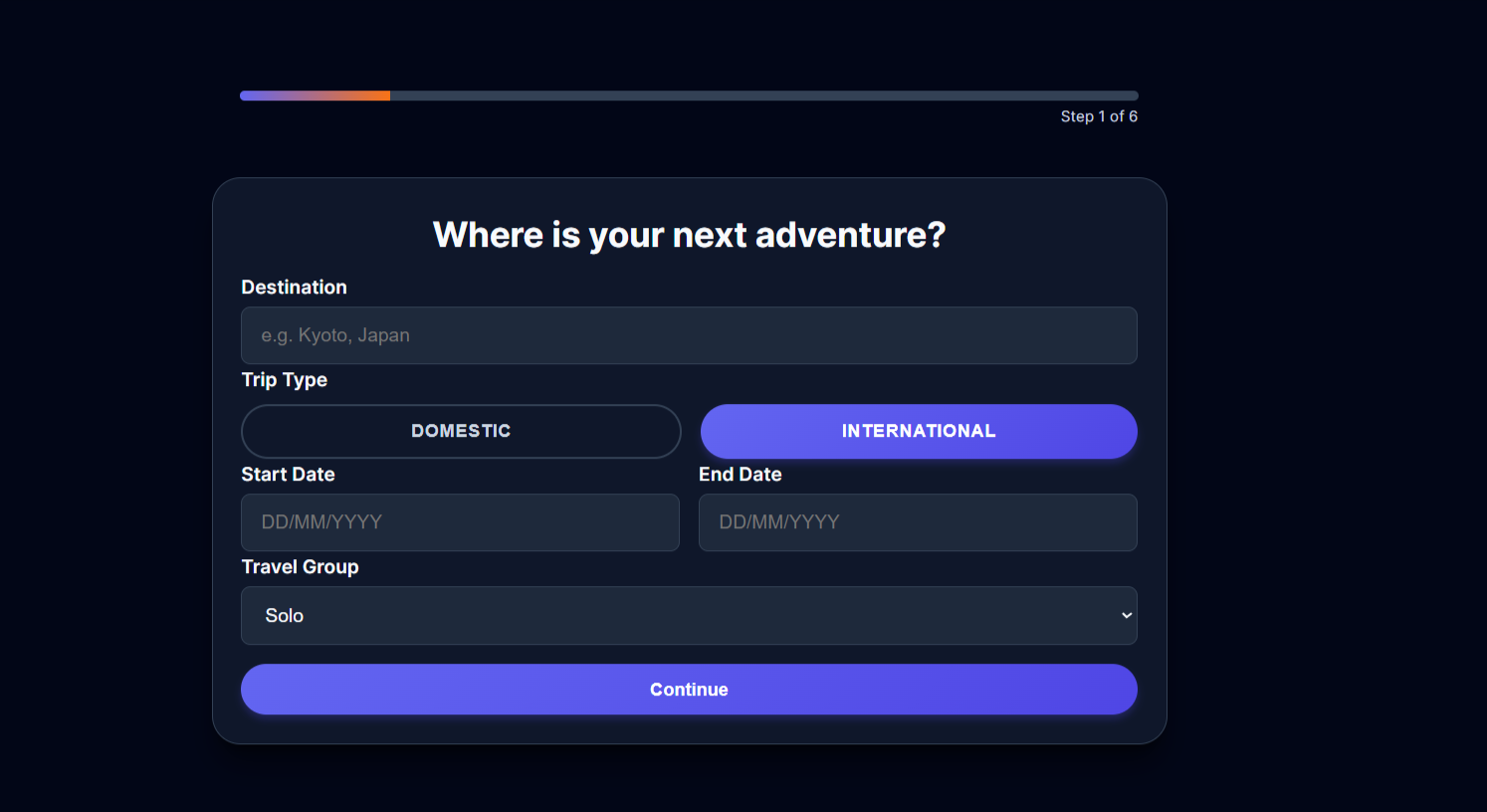 Triply - Screenshot 5 showing product features and functionality