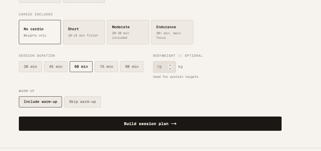 concept//athleticclub- gallery image