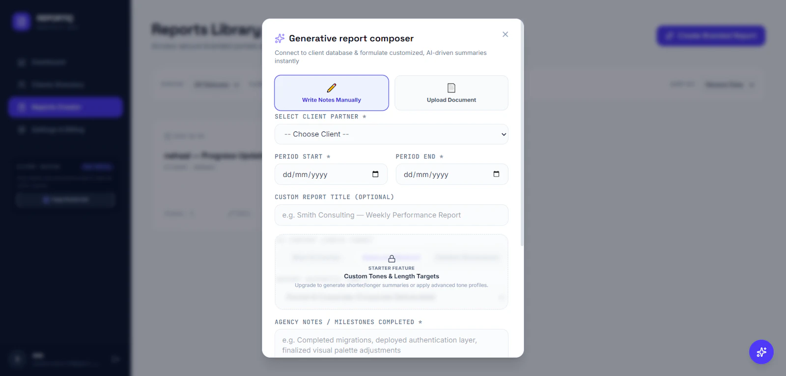 ReportIQ screenshot 5