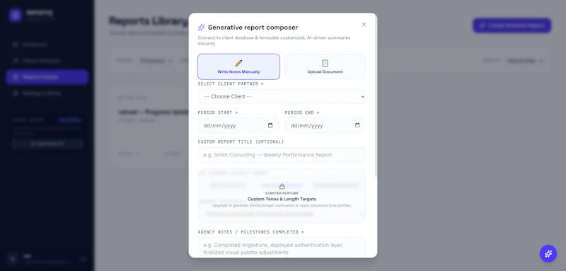ReportIQ screenshot 5