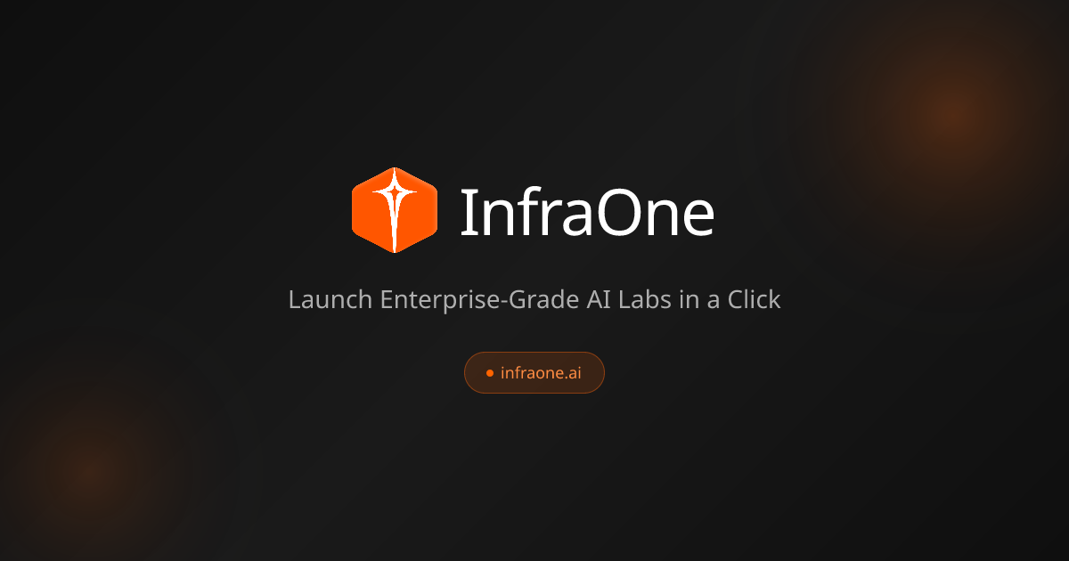 InfraOne AI Labs gallery image
