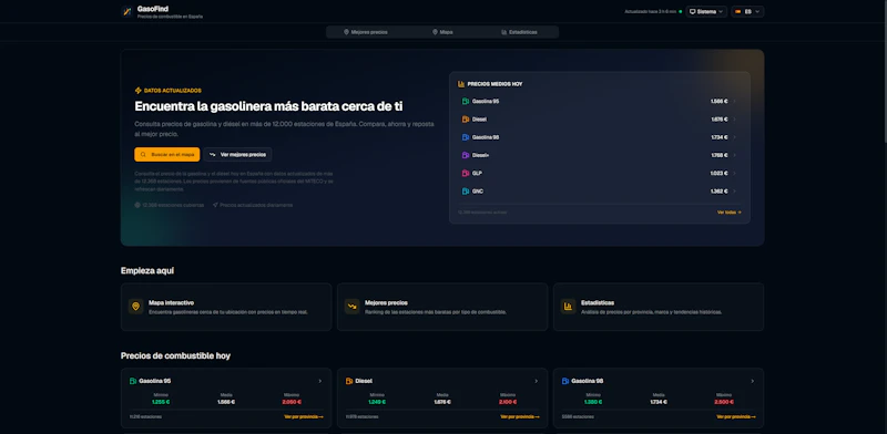 GasoFind screenshot 4