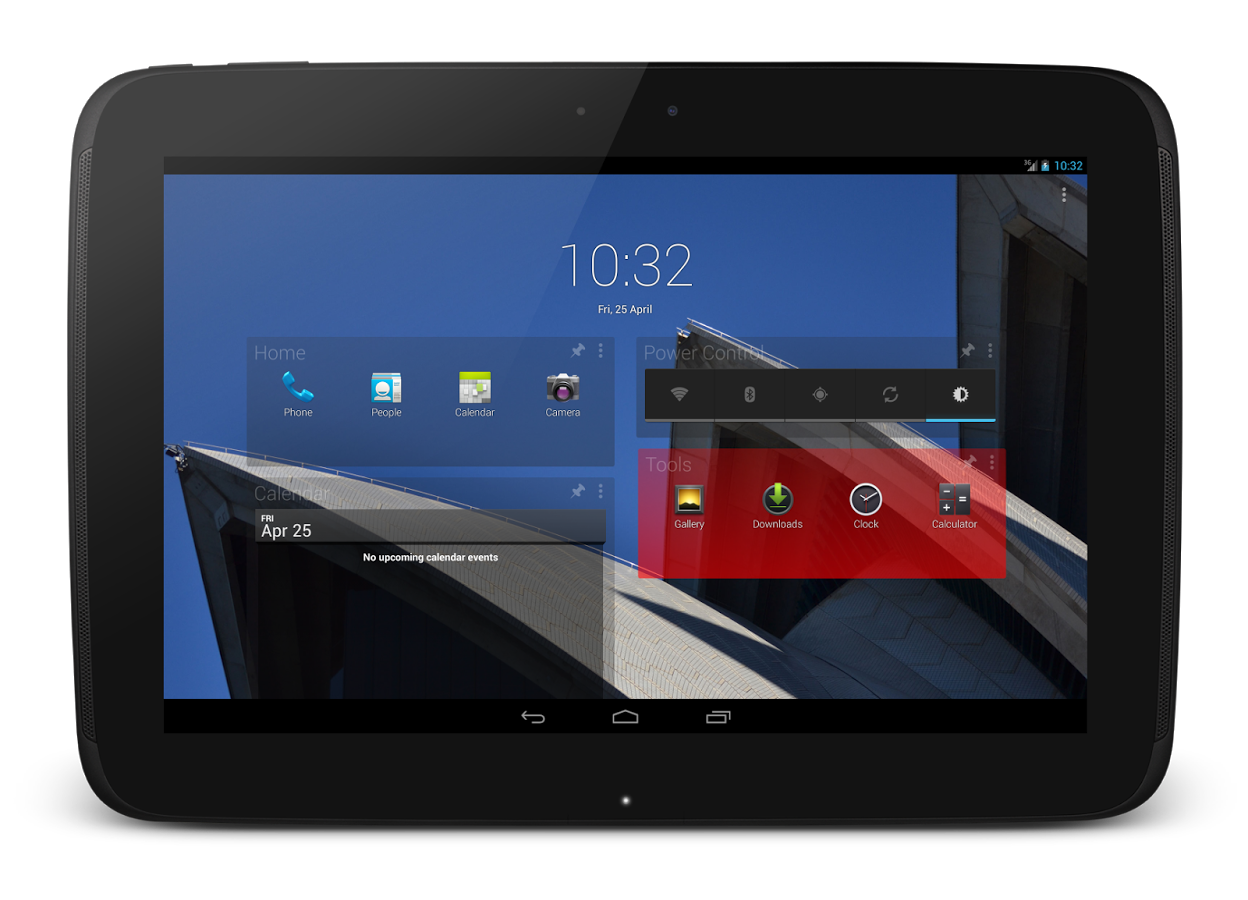 2Tap Launcher gallery image