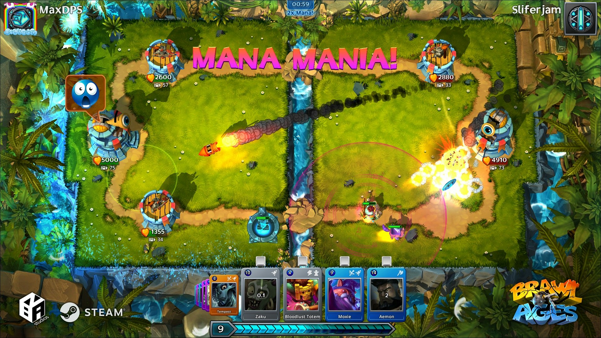 Brawl of Ages gallery image