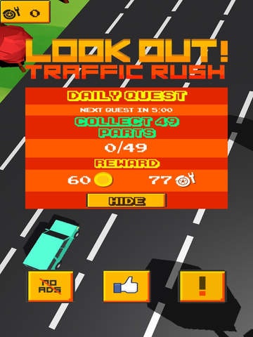 Look Out! - Traffic Rush gallery image