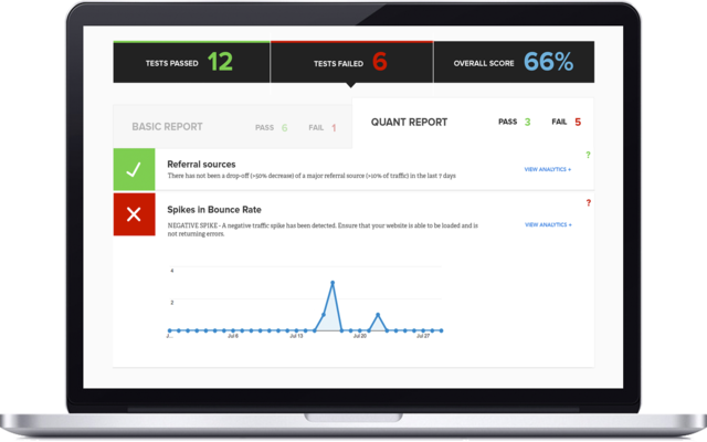 Check My Analytics gallery image