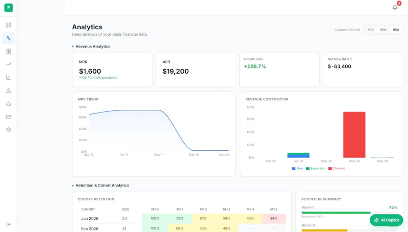 AI Finance Ops screenshot 6