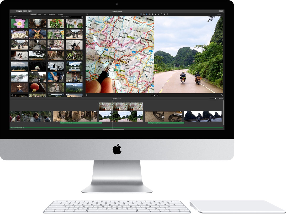 21.5‑inch iMac with Retina 4K display