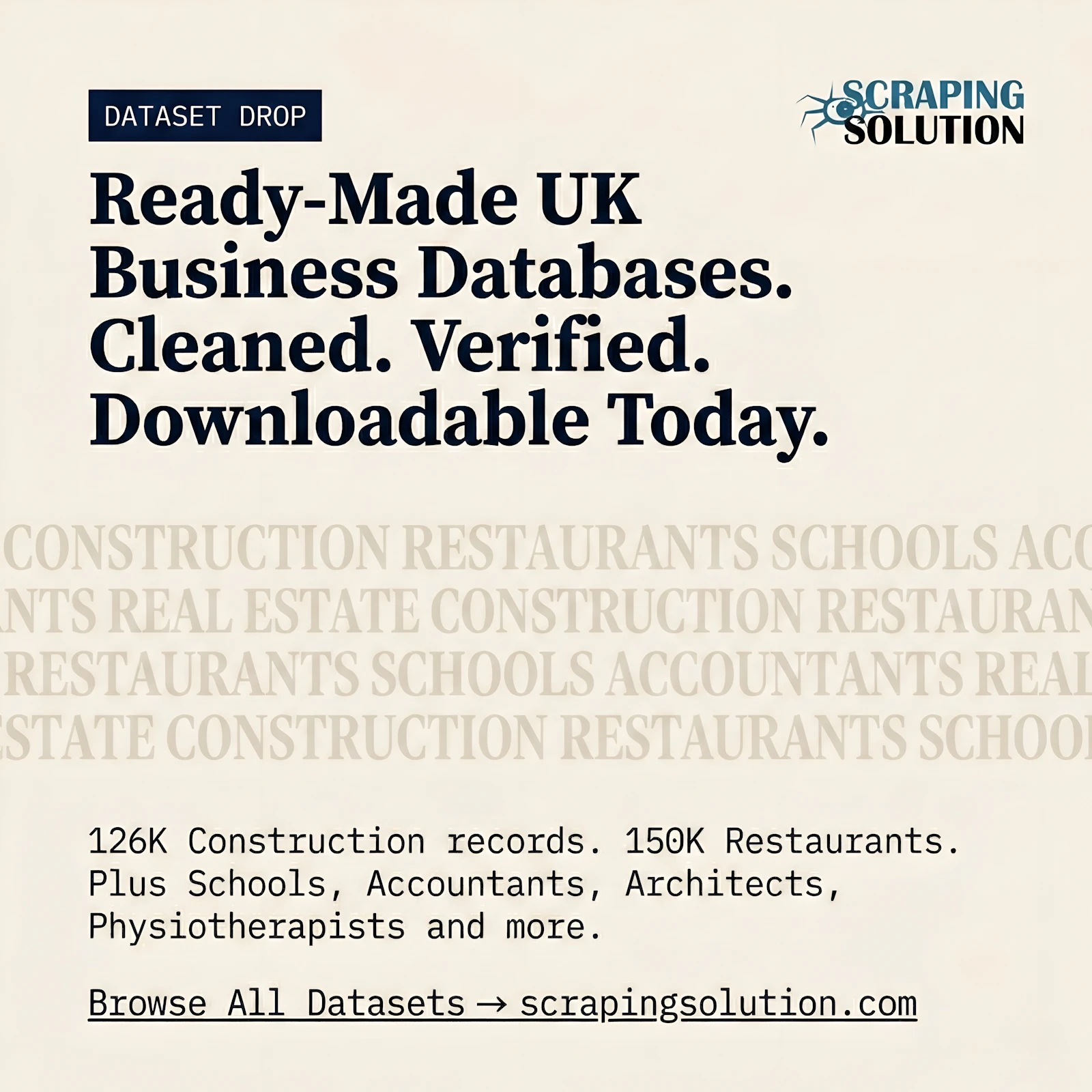 Scraping Solution screenshot 4