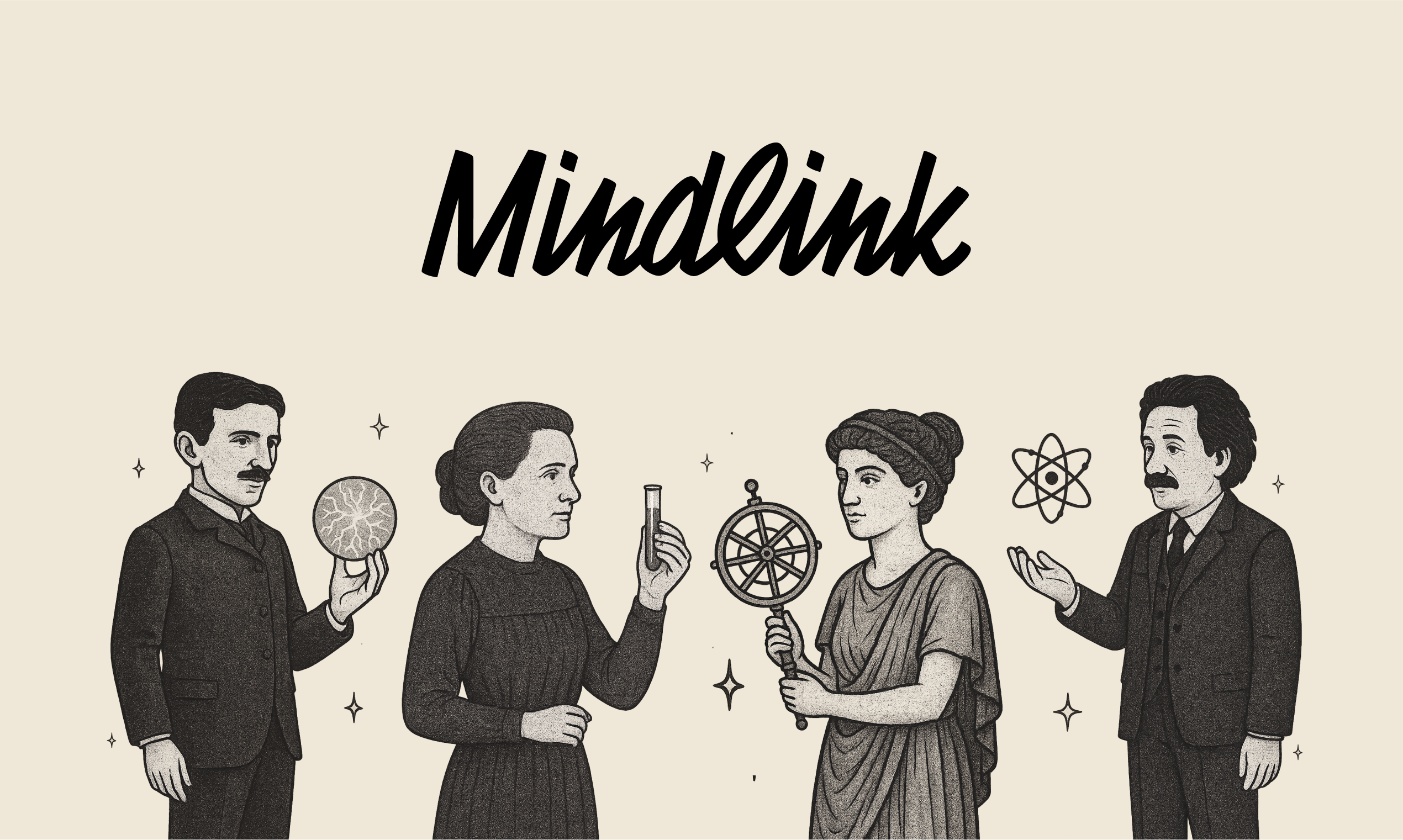 Mindlink - Wöchentliche zeitlose Weisheit.Keine Anzeigen.Kein Geräusch.Genau was zählt. Medien 1