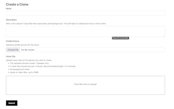 GPT Clone gallery image