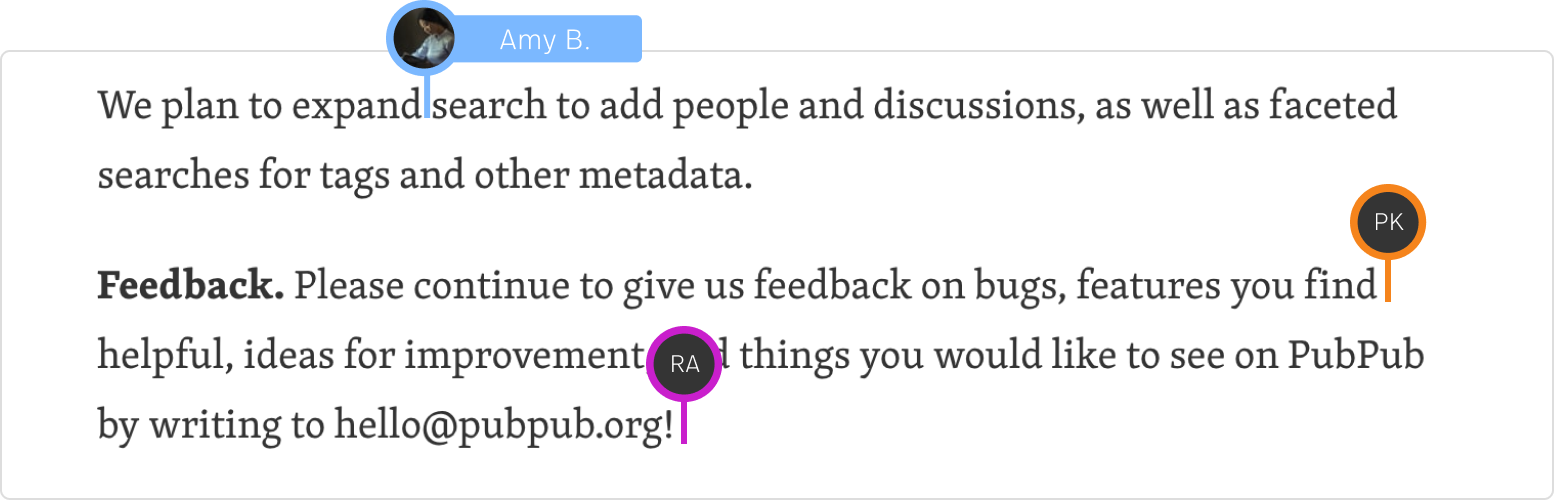 PubPub gallery image