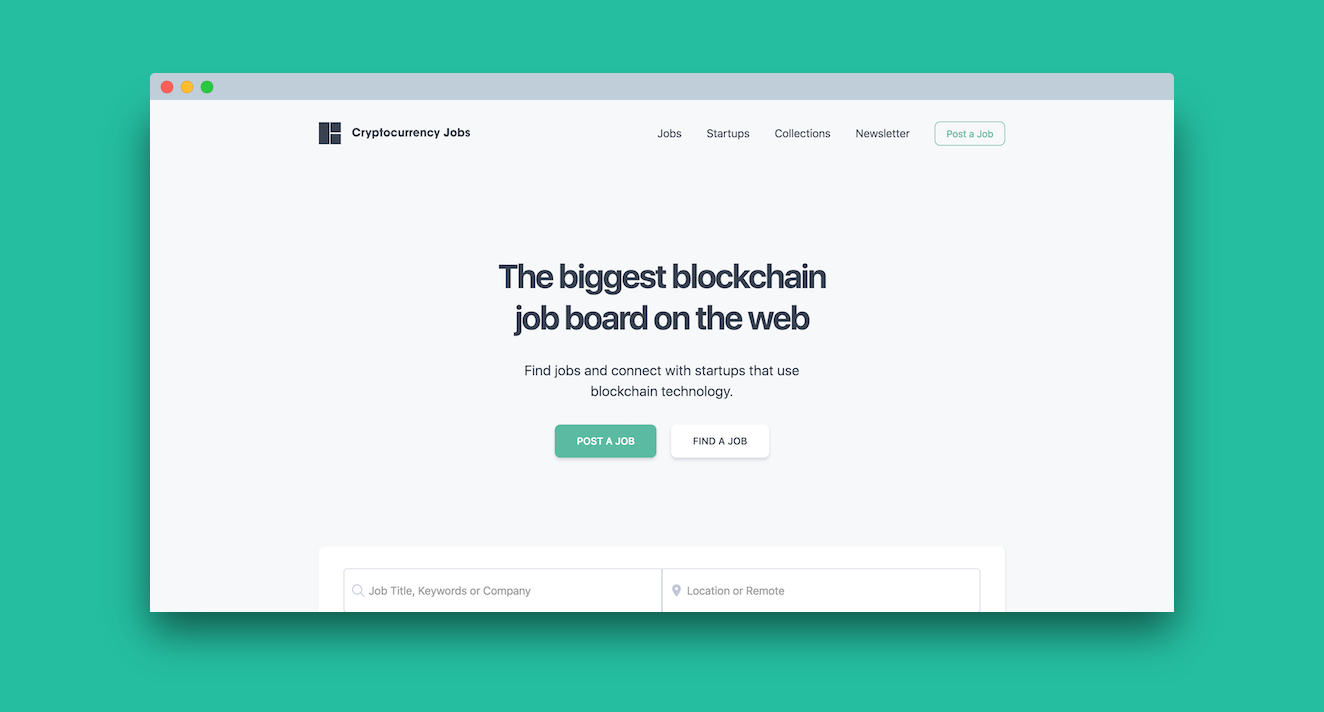 Cryptocurrency Jobs gallery image