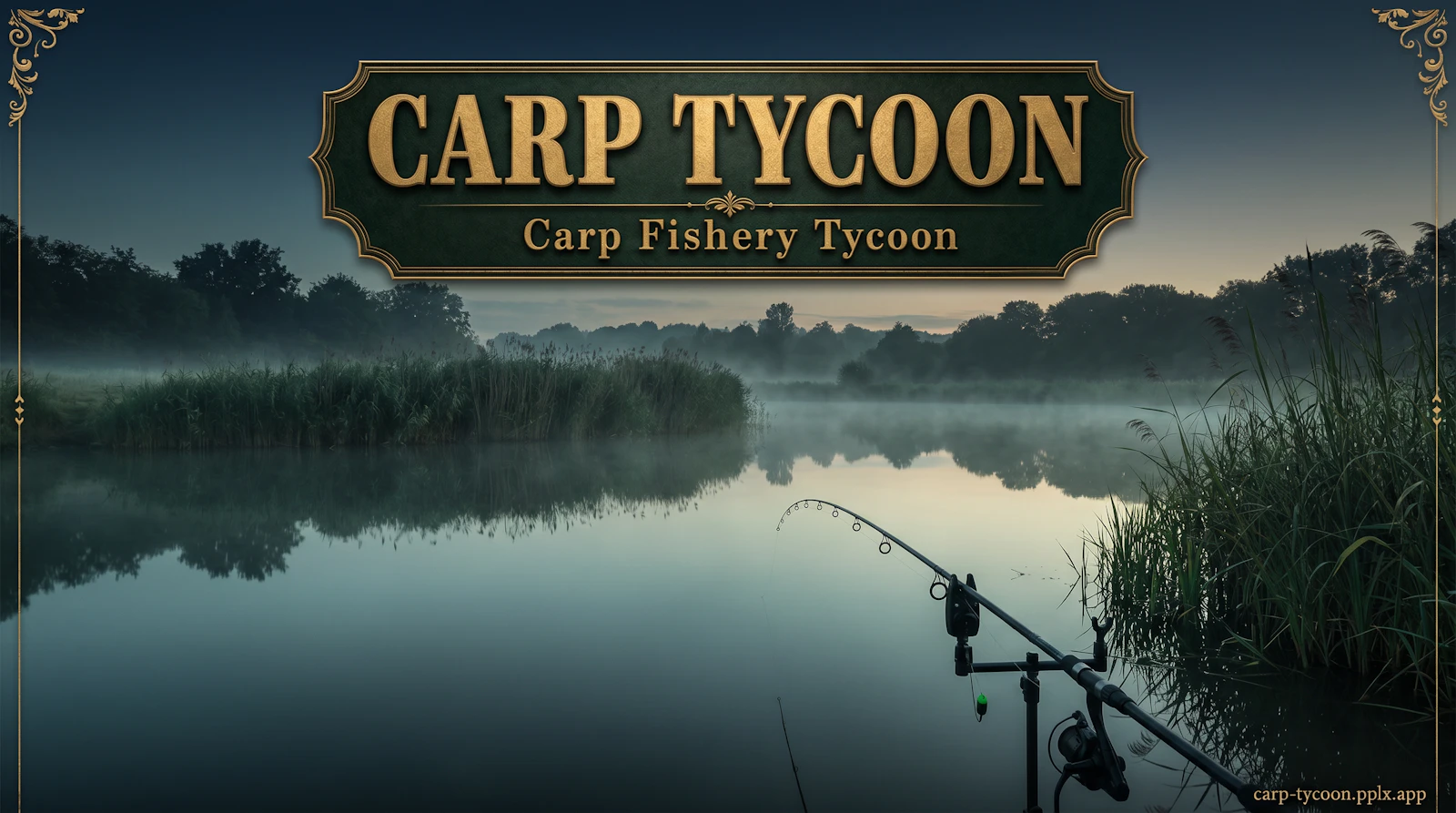 Carp Tycoon — Lake Manager screenshot 12