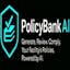 Policy Bank AI