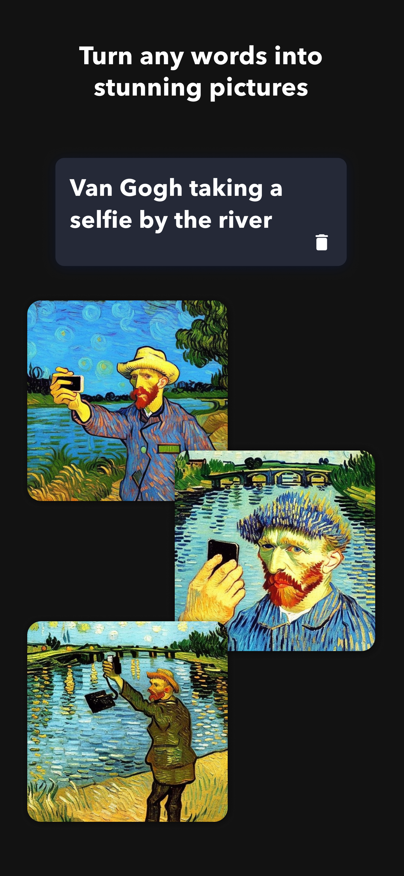 Pictago - Generador de arte de IA media 1