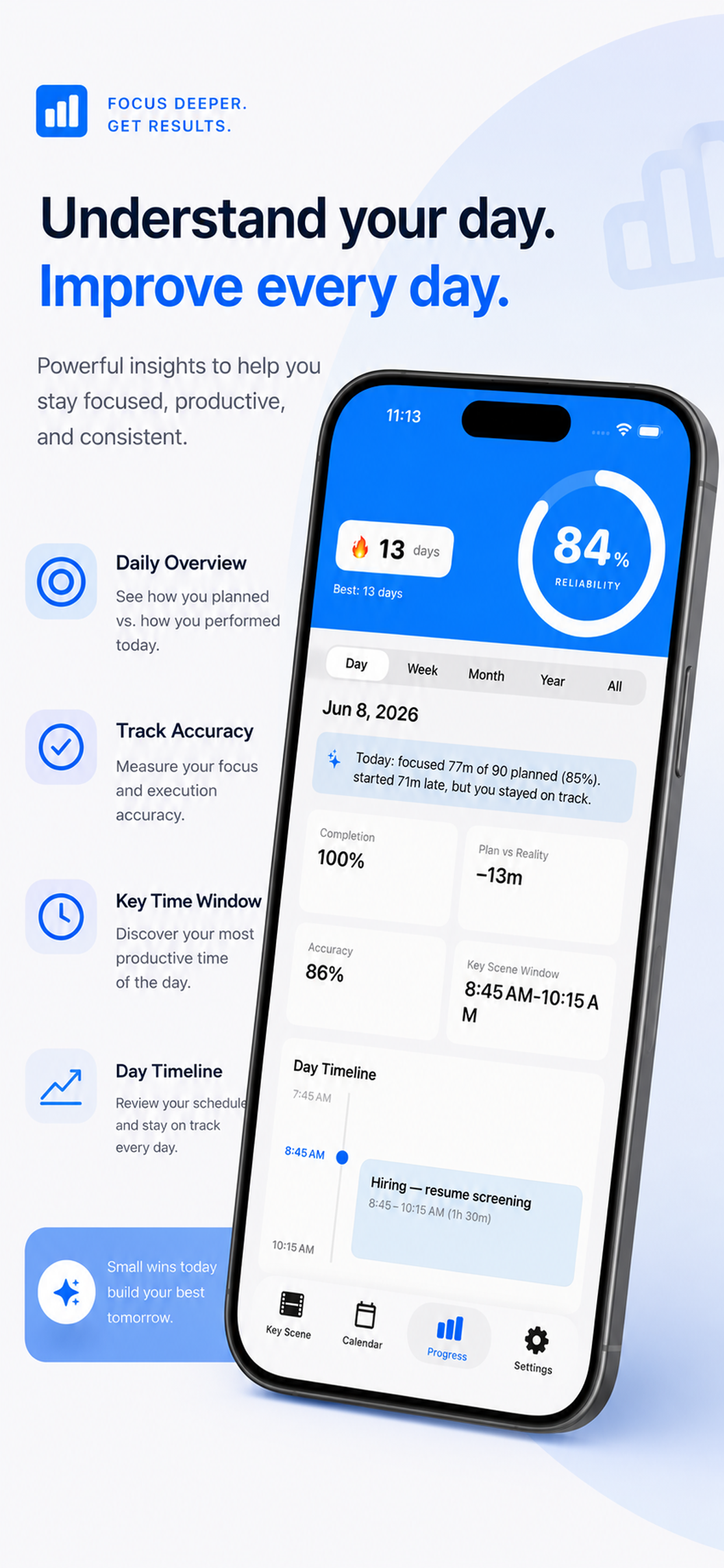One Block — Your Key Scene gallery image