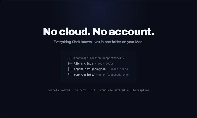 Shelf screenshot 5