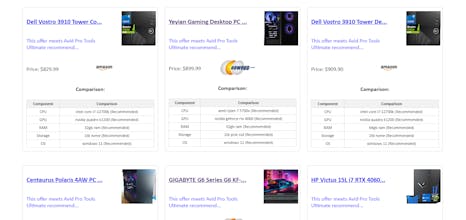 CompOffer gallery image