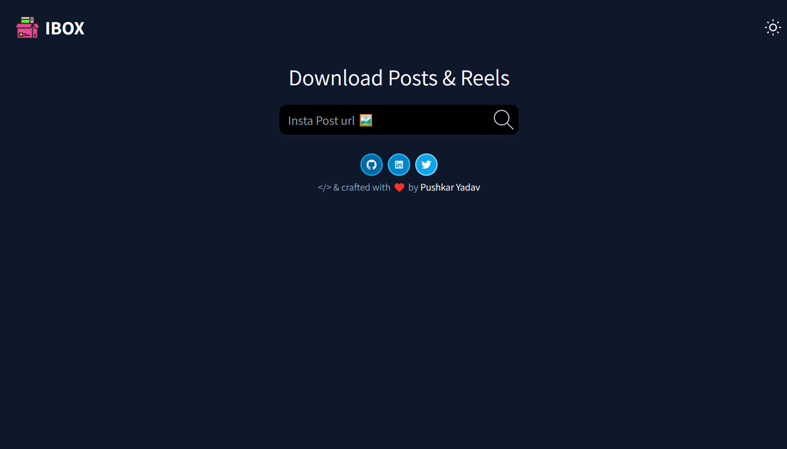 ibox media 5