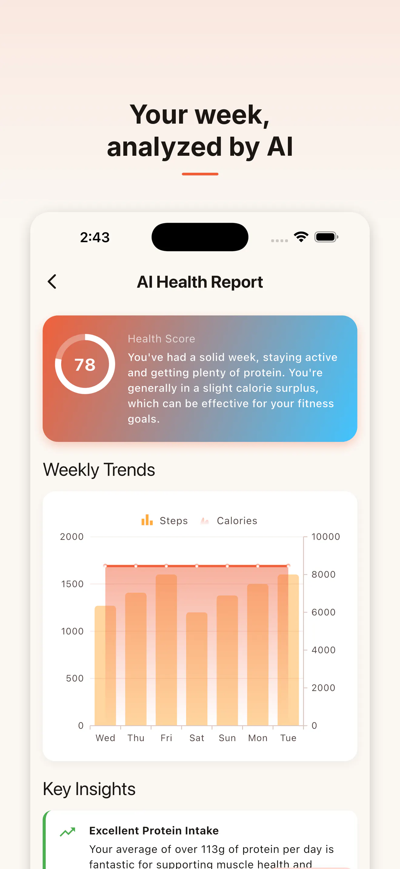 DietClash 截图 4