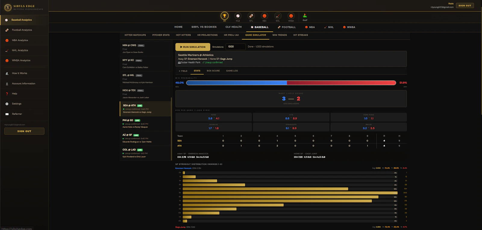 Sibyls Edge screenshot 5
